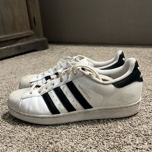 Adidas Superstar size 9.5